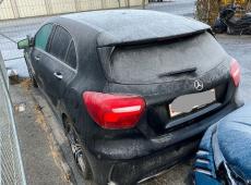 Mercedes-Benz A-Klasse W176 (175224 km)
