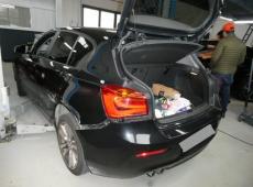 BMW Série 1 F20 (122987 km)