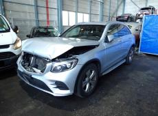 MERCEDES-BENZ GLC 250 AMG LINE 4MATIC ID 453791