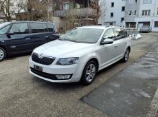 Skoda Octavia 1.4 Combi ID 453823