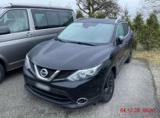 NISSAN Qashqai 1.6 dCi Swiss Edition Xtronic CVT, 131 PS