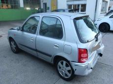 NISSAN MICRA 1.4 LUXURY ID 453943