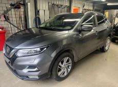 Nissan Qashqai (118463 km)