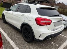 Mercedes-Benz GLA-Klasse X156 (199897 km)