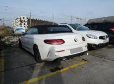 Antriebsart C Cabrio (189290 km)