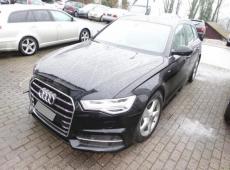 Audi A6 Avant (84558 km)