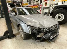 Audi A4 Avant (156071 km)