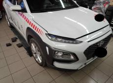 HYUNDAI KONA 1.6 T-GDI ORIGO 4WD ID 454007