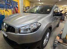 Nissan Qashqai +2 (135458 km)
