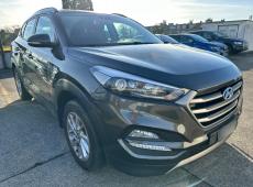 HYUNDAI Tucson 1.6 TGDI Plena 4WD, 177 PS