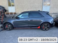 Hyundai IONIQ 5 N, 650 PS
