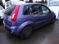 FORD Fiesta 1.6 16V Ghia ID 454107