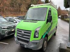 VW Carafter 35 Kastenwagen ID 454098