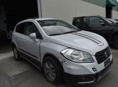 Suzuki S-CROSS SX4 4WD ID 454091