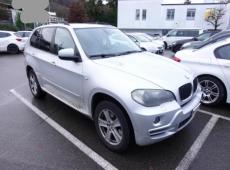 BMW X5 E70 (291772 km)