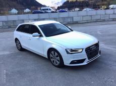 AUDI A4 Avant 2.0 TDI quattro, 190 PS