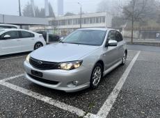 Subaru Impreza Wagon 2.0 R Comfort S ID 454191
