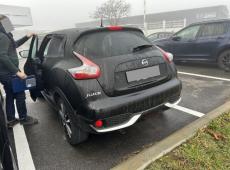 Nissan Juke (183331 km)