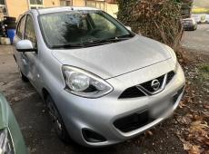 NISSAN Micra 1.2 acenta, 80 PS