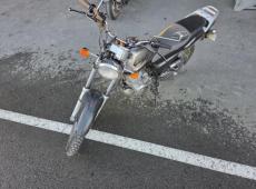 Honda CLR 125 W (36010 km)