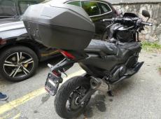 Honda NSS 750 Forza ABS (997 km)