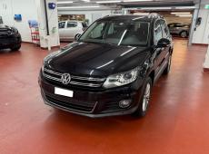 VW Tiguan 2.0 TDI BMT 177 Cup R-Line DSG ID 454463