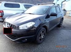 NISSAN QASHQAI ID 454465
