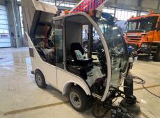 Bucher City Spider (1213 km)