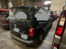 VW Caddy Kaw. (180563 km)