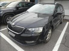 Skoda Octavia Combi (197326 km)