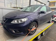 Nissan Pulsar (126623 km)