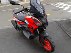 Aprilia SR 125 GT (4555 km)