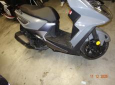 SYM [Sanyang] FNX 125i CBS (6946 km)