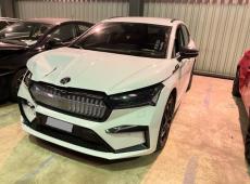 Skoda Enyaq iV (77953 km)