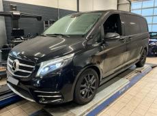 Mercedes-Benz V-Klasse V447 Van (219348 km)