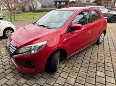 Mitsubishi Space Star (53725 km)