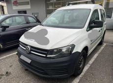VW Caddy Kombi (128216 km)