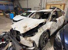 BMW X1 U11 (56814 km)