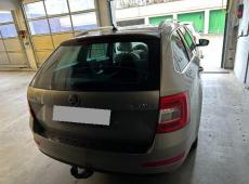 Skoda Octavia Combi (73444 km)