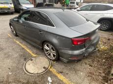 AUDI A3 Limousine 1.4 TFSI Design S-tronic, 150 PS