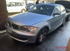 BMW 120i Steptronic, 170 PS