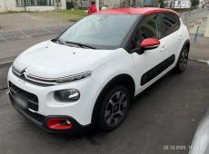 CITROEN C3 1.2i PureTech Feel, 82 PS