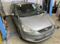 FORD Galaxy 2.0 TDCi Ghia Automatic, 140 PS