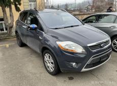 FORD Kuga 2.0 TDCi Titanium 4WD PowerShift, 140 PS