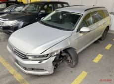 VW Passat Variant 2.0 TDI BMT Comfortline, 150 PS