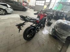YAMAHA MT-09 ABS Tracer, 115 PS