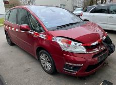 Citroen C4 Picasso (78952 km)