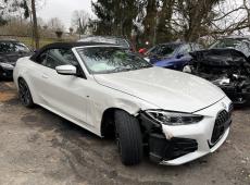 BMW 4er Reihe G23 Cabrio 420i SAG ID 455549