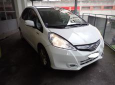 Honda Jazz Hybrid ID 455564