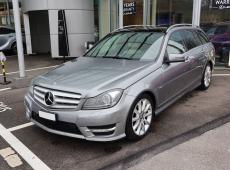 Mercedes Benz C 250 CDI T 4m ID 455578